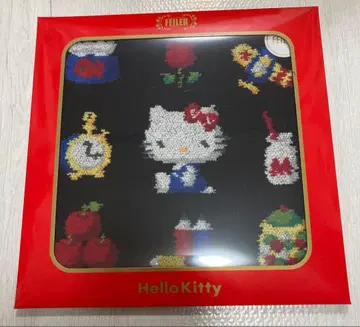 산리오 페이퍼 손수건 레트로 키티