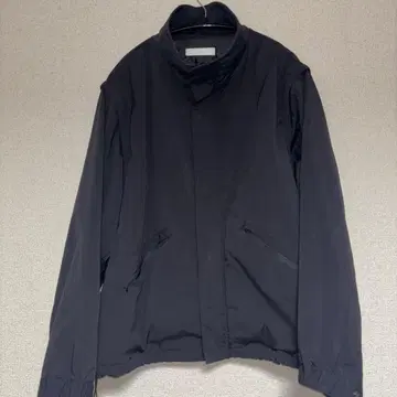 WYM MINIMAL 2WAY TRACK ZIP BLOUSON