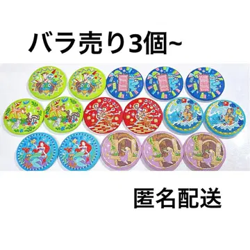 디즈니 자수 캔 배지 낱개 판매