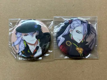 FGO 페스티벌 아시야 도만 영기 소환 캔뱃지