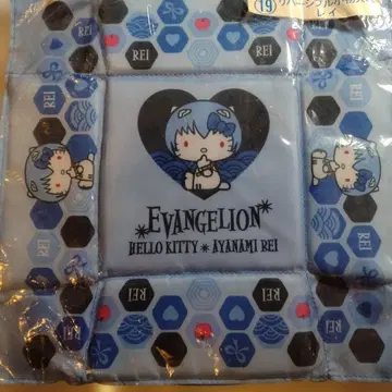 에반게리온 헬로키티 아야나미 레이