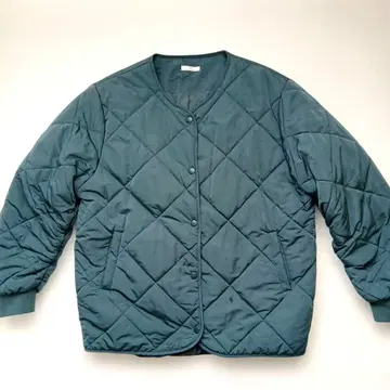 ITEMS URBAN RESEARCH 다크 그린 자켓 여성용 M