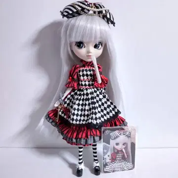 풀립 옵티컬 앨리스 Pullip Alice 그루브 인형