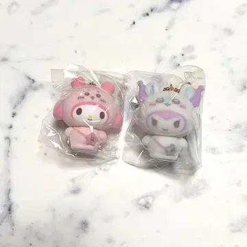 [ 익명 배송 ] 치이카와 (먼작귀) 산리오 마이멜로디 쿠로미 세트