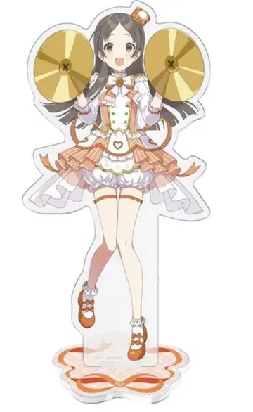 쿠라모토 치나 학원 아이돌 마스터 ~조이풀 마치~ 아크릴 스탠드