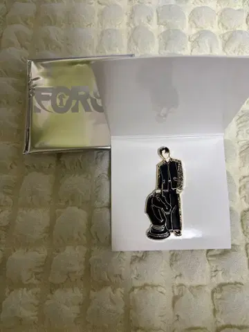 [ 익명 배송 ] 스키즈 시그 2026 핀 배지 한