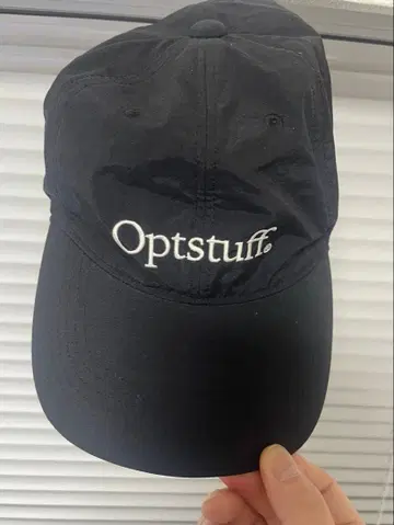 OPTSTUFF 나일론 캡