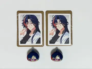 깜짝 계란 츠무마루 니지산지 vol.2 마스코트&카드 카이세이