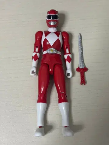 액션 히어로 티라노 레인저