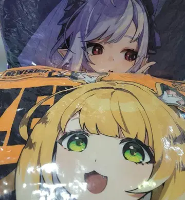 젠레스 존 제로 빅 쿠션 비비안 츠치후후