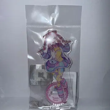 샤인 포스트 아크릴 피규어 팝업 스토어 야마다 카논