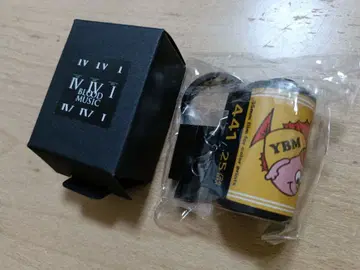 요시이 카즈야 롤 필름 키링