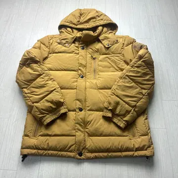 맥레거 맥레거 다운 자켓 겨자색 사이즈 L