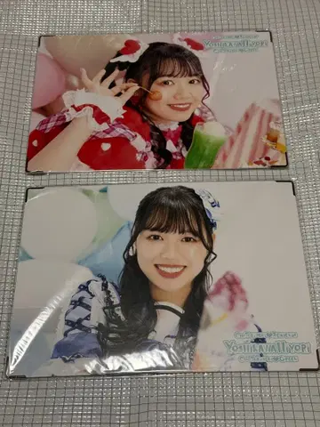 초 도키메키 선전부 요시카와 히요리 사랑과 청춘 랜덤 프리미엄 사진 2장