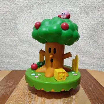 별의 커비 흔들흔들 저금통 위스피 우즈