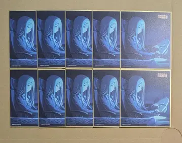 프로세카 요이사키 카나데 미니 색지 53A 특훈 전 니고