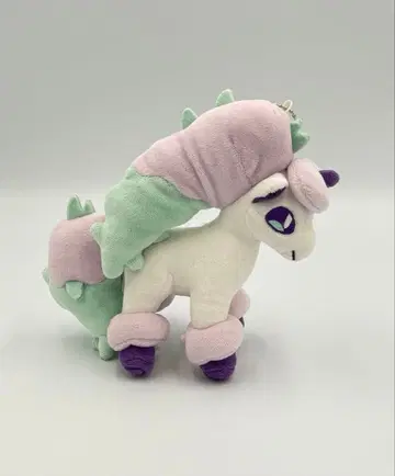 포켓몬 센터 HELLO PONYTA 갈라르포니타 마스코트