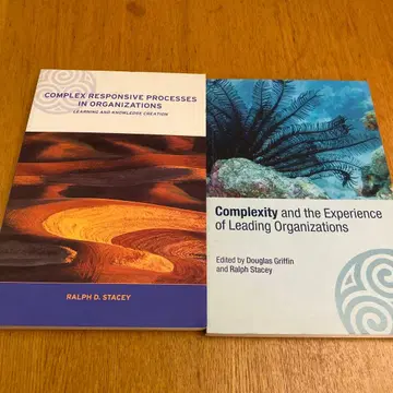 복잡한 반응성 프로세스 조직