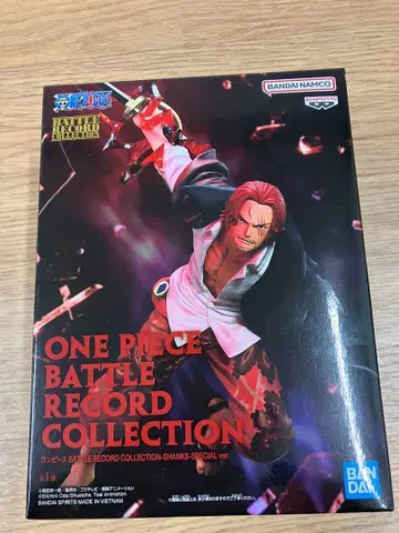 원피스 -샹크스- 배틀 레코드 컬렉션