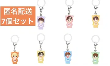 [ 익명 ] 나니와단시 메지루시 참 7개 세트