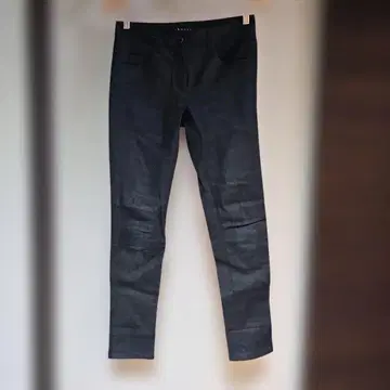 띠어리 스트레치 데님 스키니 팬츠