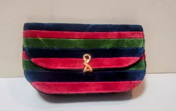 로베르타 디 카메리노 빈티지 클러치백