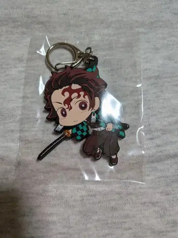 귀멸의 칼날 무한성편 탄지로 키링