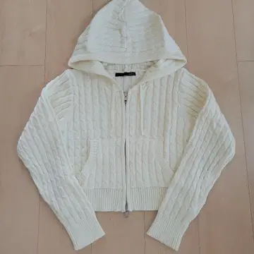 Heather 헤더 WZIP 케이블 후디 [ 2025 ]