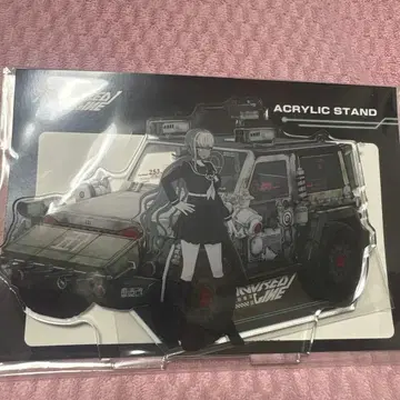 핸드레드라인 아크릴 스탠드 카와나 츠바사