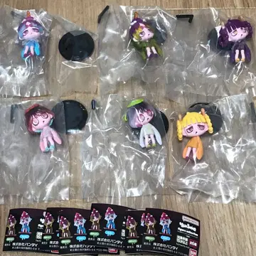 윌 스위츠 가챠가챠 감미처