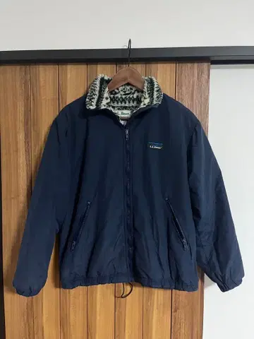 llbean 아우터 웜업 자켓
