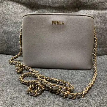 FURLA 훌라 체인 숄더백 테사 미니 크로스바디