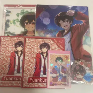 컬러풀 피치 유안군