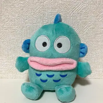 한교동 봉제 인형