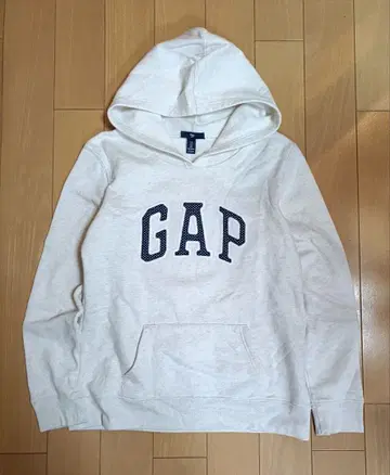 GAP 후드티 [ S ] 아이보리