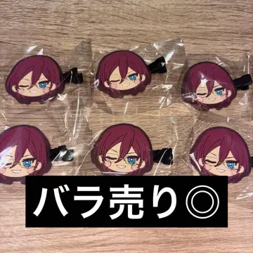 앙스타 앙상블 스타즈 앞머리 클립 미니컬렉션