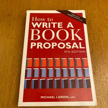 How to Write a Book Proposal 4th Edition