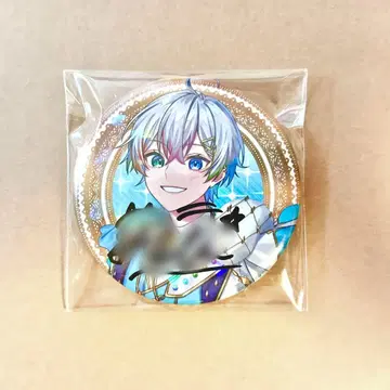 Relu 스타포라 사인 포함 캔뱃지