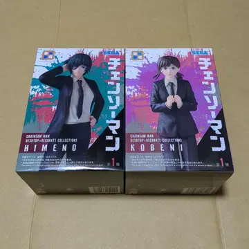 체인소 맨 Desktop x Decorate 히메노 코베니 피규어 3