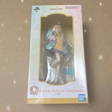 학마스 제일복권 후지타 코토네 피규어