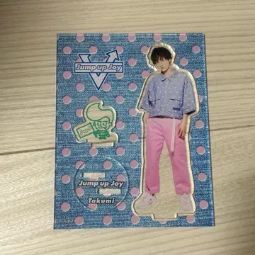 오자키 타쿠미 아크릴 스탠드