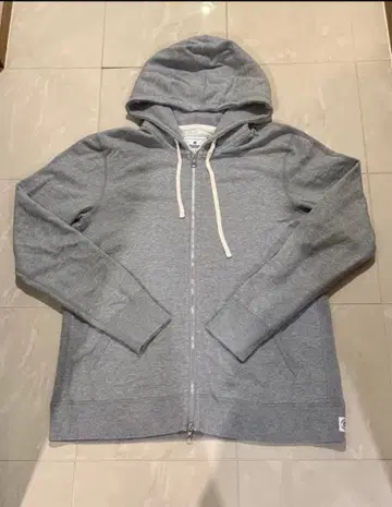 레이닝챔프 지퍼 후드티 L 사이즈 REIGNINGCHAMP