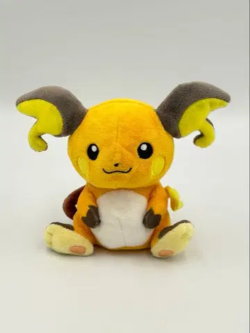포켓몬 센터 포켓몬 핏 라이츄 봉제 인형