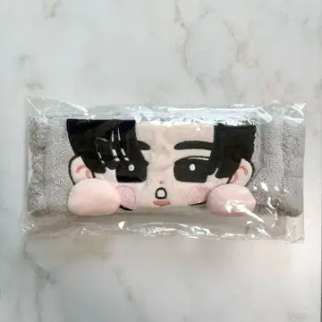 [미개봉 새상품] SnowMan 메구로 렌 스노치루 헤어밴드