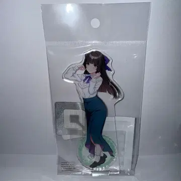 샤인 포스트 아크릴 피규어 팝업 스토어 야쿠시인 아즈카