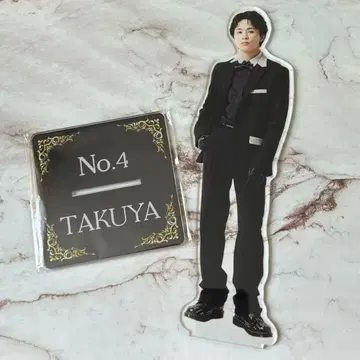 초특급 타쿠야 아크릴 스탠드 2