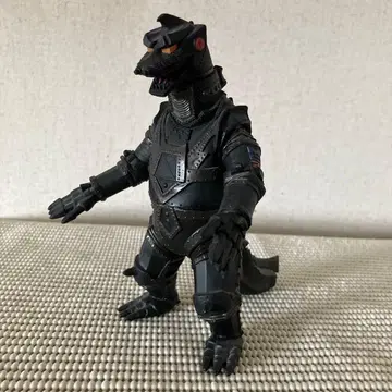 고질라 50주년 메모리얼 박스 메카고질라 (1975) 블랙 버전