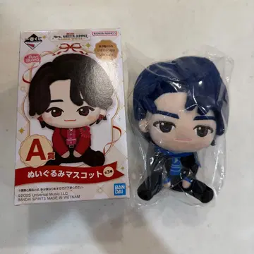 Mrs. GREEN APPLE 제일복권 와카이 히로토