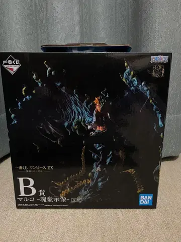 원피스 제일복권 EX 악마를 품은 자들 불사조 마르코