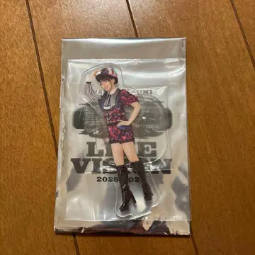 아크릴 스탠드 LIVE VISION 2025년